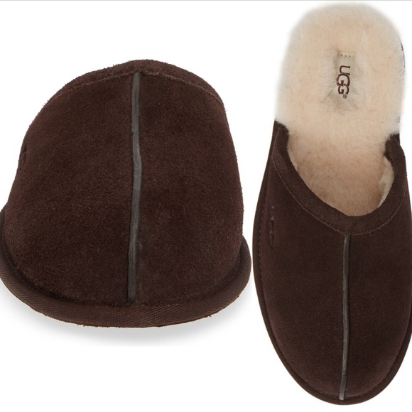 UGG Other - UGG Scuff Logo Men  Slippers
